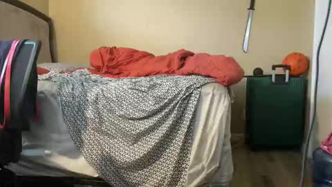 Snapshot of blackjag107 chatting on 11.29.25 blackjag107 online show from 11.29.25