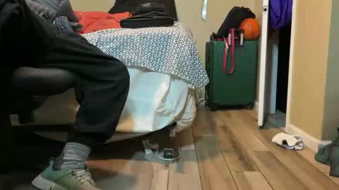 Snapshot of blackjag107 chatting on 12.16.25 blackjag107 online show from 12.16.25