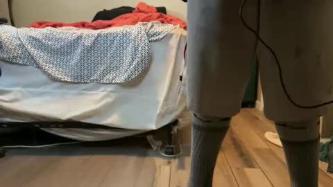 Snapshot of blackjag107 chatting on 12.17.25 blackjag107 online show from 12.17.25