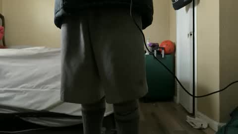 Snapshot of blackjag107 chatting on 12.18.25 blackjag107 online show from 12.18.25