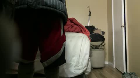 Snapshot of blackjag107 chatting on 12.21.25 blackjag107 online show from 12.21.25