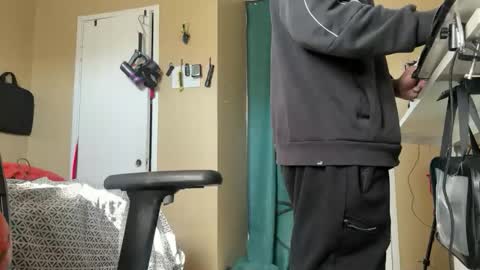 Snapshot of blackjag107 chatting on 01.12.26 blackjag107 online show from 01.12.26