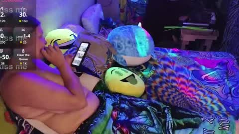 blacklightparty69 online show from 06.04.26