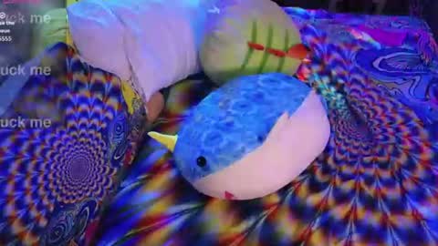 blacklightparty69 online show from 07.16.26