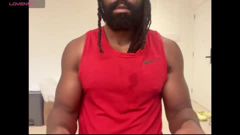 blackmuscles77 online show from 03.03.26