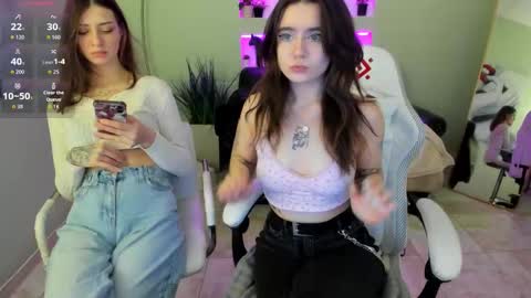 MaoLulu online show from 03.23.26