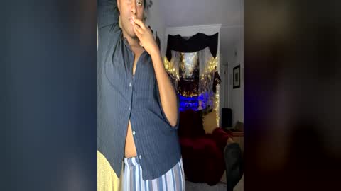 Snapshot of blackprincessstacy chatting on 06.19.26 ask mme later online show from 06.19.26