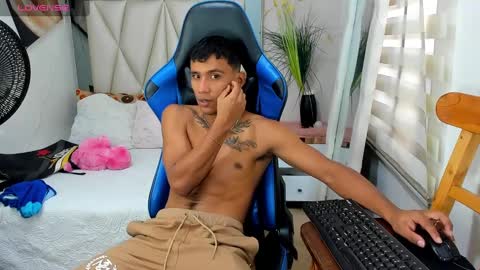 Marlon online show from 12.05.24