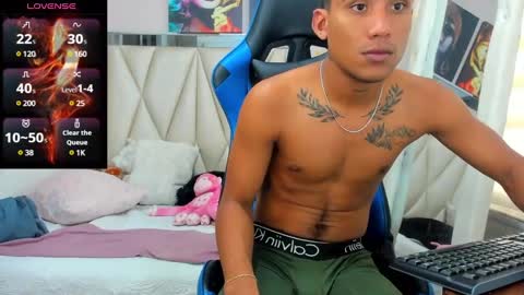 Marlon online show from 01.09.25