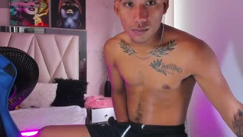 Marlon online show from 03.04.25