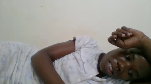 Snapshot of blacksexygal chatting on 09.26.25 SARAH online show from 09.26.25