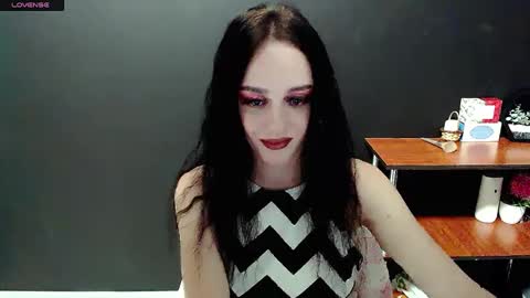 Snapshot of blacky_berry chatting on 01.02.25 Ivy online show from 01.02.25