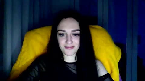 Snapshot of blacky_berry chatting on 01.16.25 Ivy online show from 01.16.25