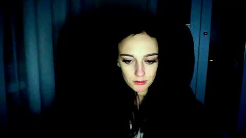 Snapshot of blacky_berry chatting on 01.16.25 Ivy online show from 01.16.25