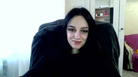 Snapshot of blacky_berry chatting on 01.28.25 Ivy online show from 01.28.25