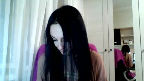 Snapshot of blacky_berry chatting on 02.09.25 Ivy online show from 02.09.25