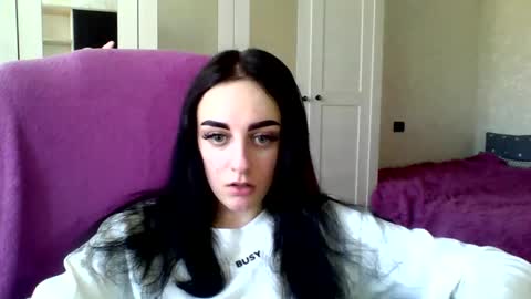 Snapshot of blacky_berry chatting on 02.13.25 Ivy online show from 02.13.25