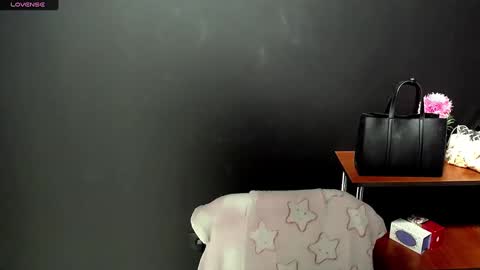 Snapshot of blacky_berry chatting on 02.23.25 Ivy online show from 02.23.25