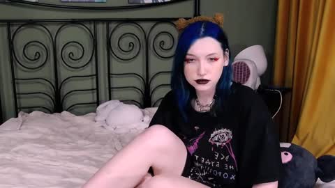 blacky_tea online show from 01.05.25