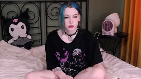 blacky_tea online show from 02.05.25