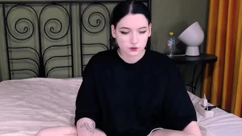 blacky_tea online show from 03.03.25