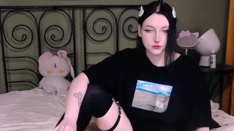 blacky_tea online show from 09.08.25