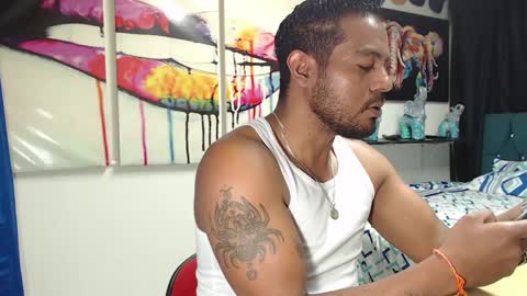 Richard online show from 12.17.24