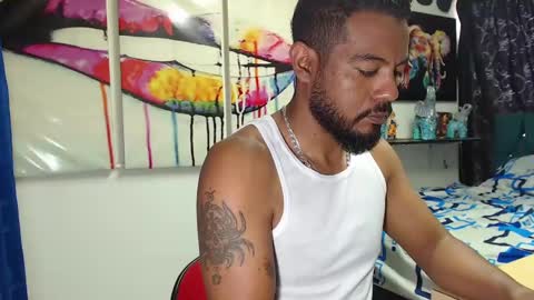 Richard online show from 02.08.25