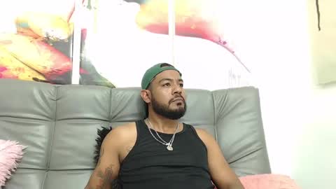 Snapshot of bladehot_ chatting on 10.15.25 Richard online show from 10.15.25