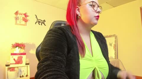 Snapshot of blair_elliis chatting on 12.29.24 Blair online show from 12.29.24