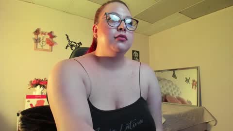 Snapshot of blair_elliis chatting on 01.07.25 Blair online show from 01.07.25