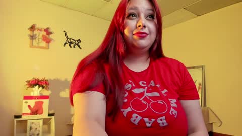 Snapshot of blair_elliis chatting on 01.08.25 Blair online show from 01.08.25