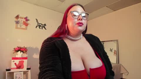 Snapshot of blair_elliis chatting on 01.15.25 Blair online show from 01.15.25