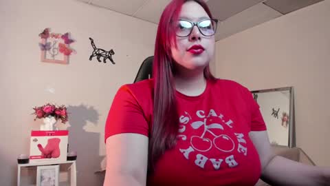 Snapshot of blair_elliis chatting on 01.17.25 Blair online show from 01.17.25