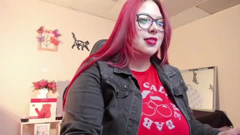 Snapshot of blair_elliis chatting on 01.24.25 Blair online show from 01.24.25