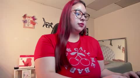 Snapshot of blair_elliis chatting on 01.30.25 Blair online show from 01.30.25