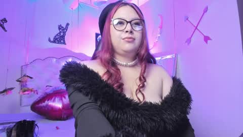 Snapshot of blair_elliis chatting on 02.28.25 Blair online show from 02.28.25