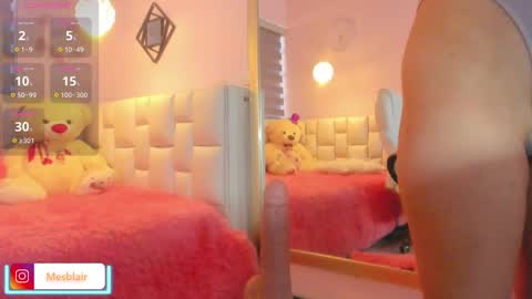 Blair online show from 10.24.25