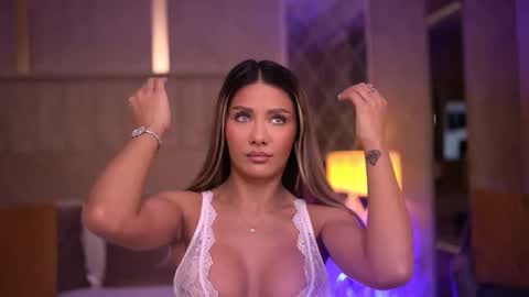 BlairSanders online show from 02.08.26