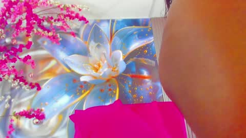 Snapshot of blaisysmith chatting on 01.07.25 Blaisysmith online show from 01.07.25