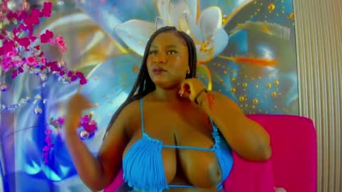 Snapshot of blaisysmith chatting on 01.12.25 Blaisysmith online show from 01.12.25