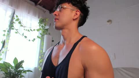 Blake Levi  Independent Model online show from 04.08.26