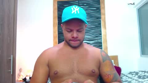 Just Blake online show from 01.05.25