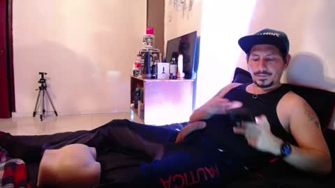 Snapshot of blakedavid69 chatting on 10.13.25 David online show from 10.13.25