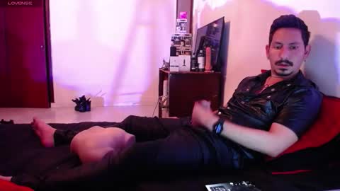 Snapshot of blakedavid69 chatting on 11.08.25 David online show from 11.08.25