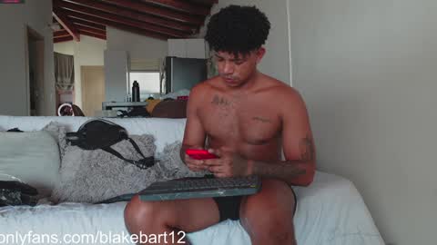 BLAKE  BART Help us reach 100 likes online show from 01.18.25