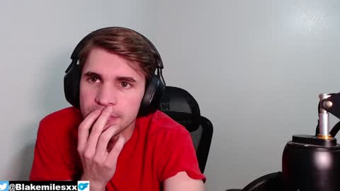 Blake Miles online show from 01.15.25