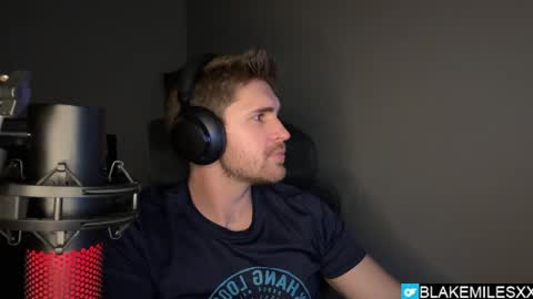 Blake Miles online show from 04.02.26