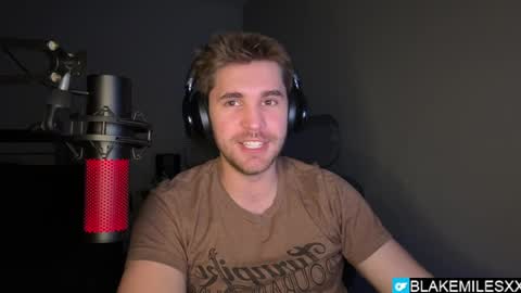 Blake Miles online show from 04.08.26