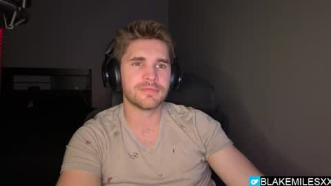 Blake Miles online show from 04.09.26